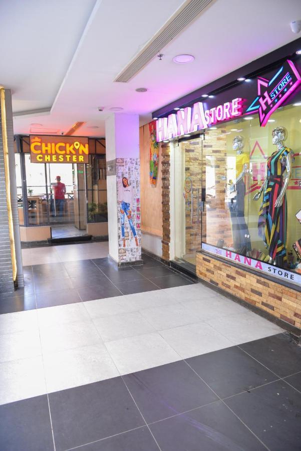 City Square Bay View アレクサンドリア エクステリア 写真