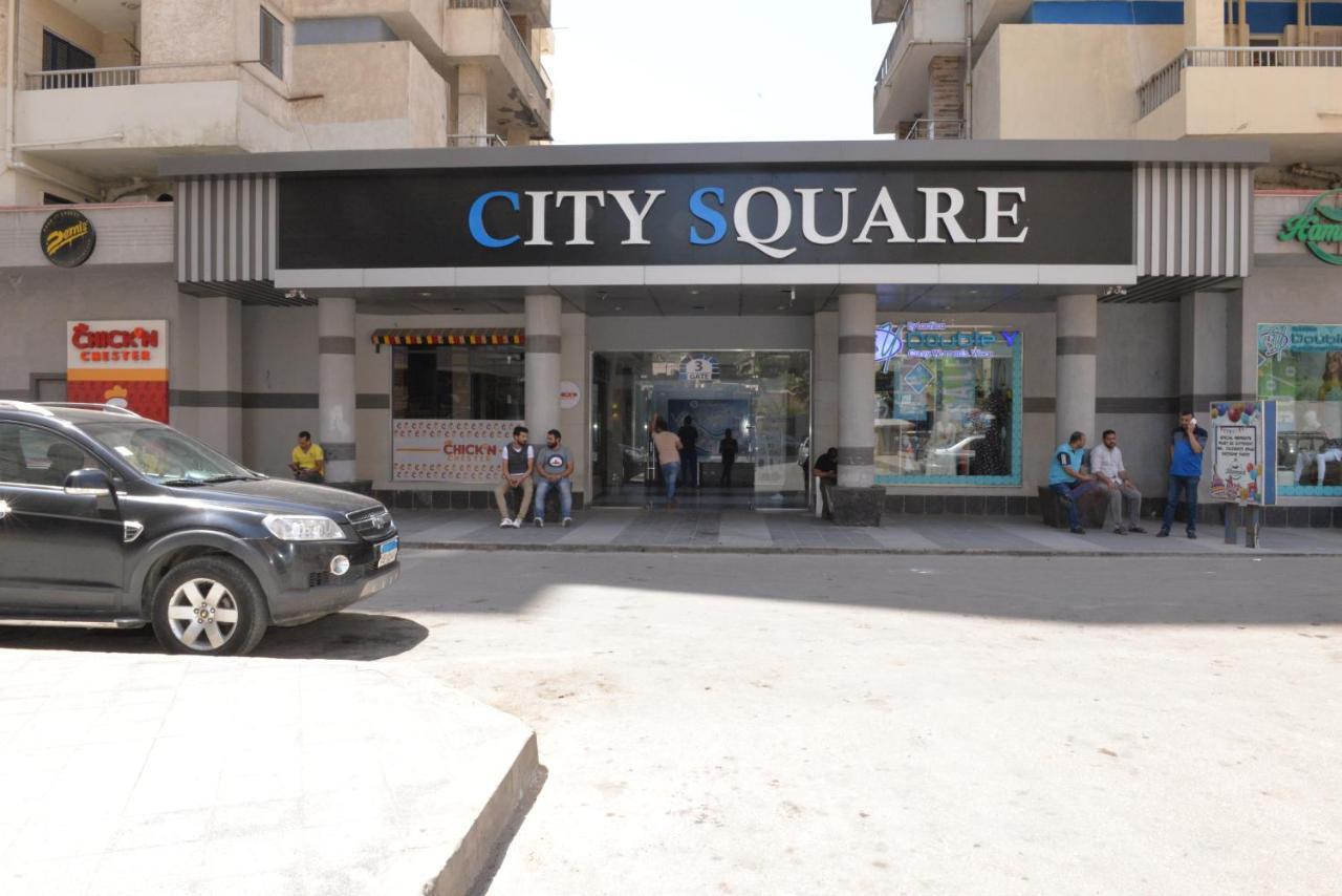 City Square Bay View アレクサンドリア エクステリア 写真